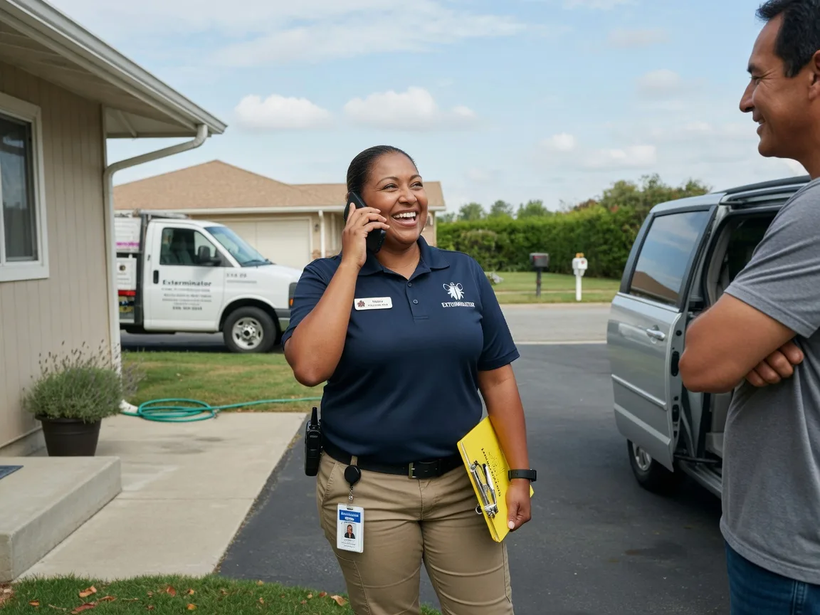 Pest Control Blanchard, ND FAQs